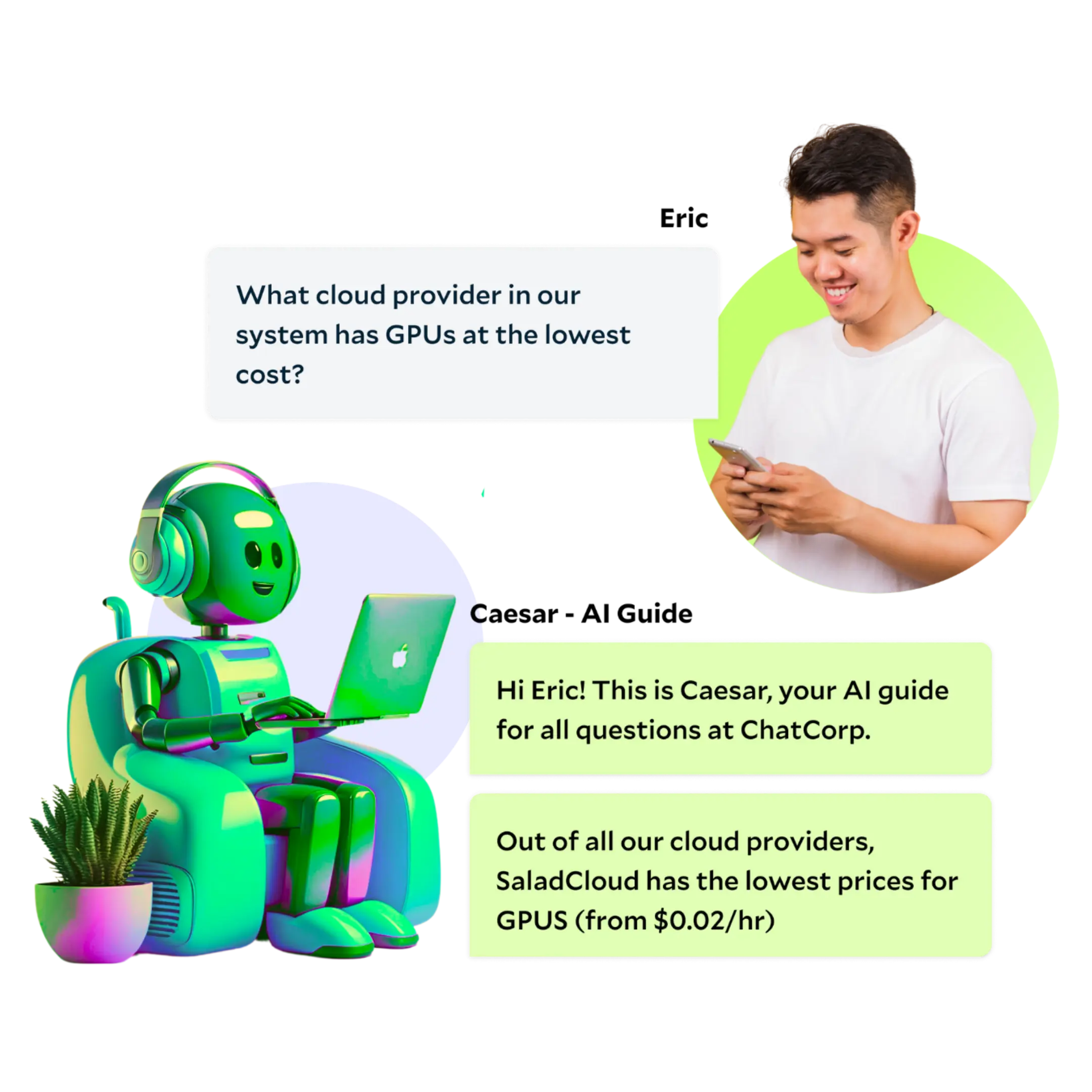 LLM enterprise chatbot with Ollama and LangChain