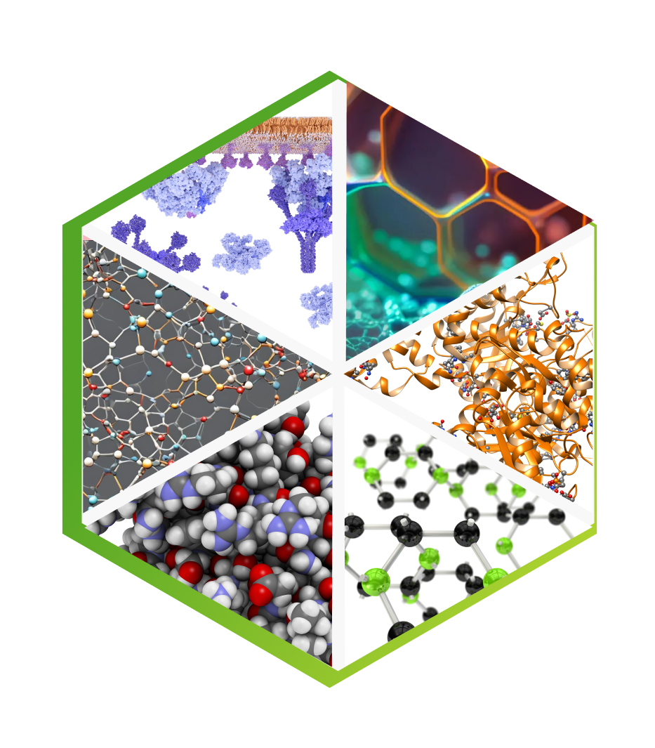 Molecular dynamics simulation on GPUs - Salad 1