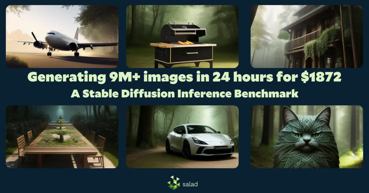 Stable diffusion GPU benchmark