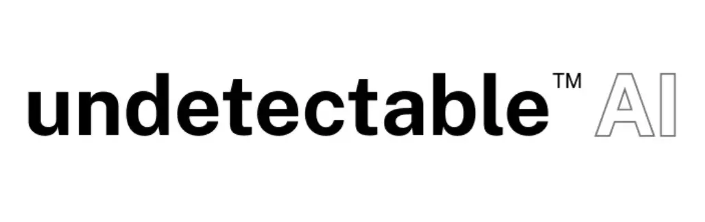 Undetectable AI logo
