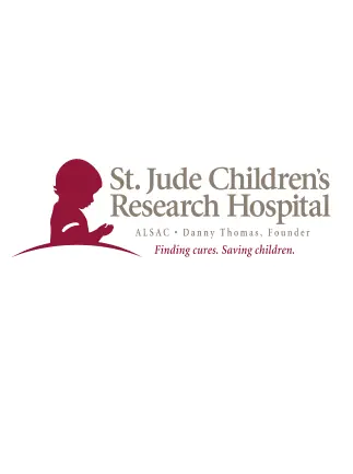 Charity st jude children