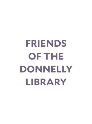 Friends of donnelly library