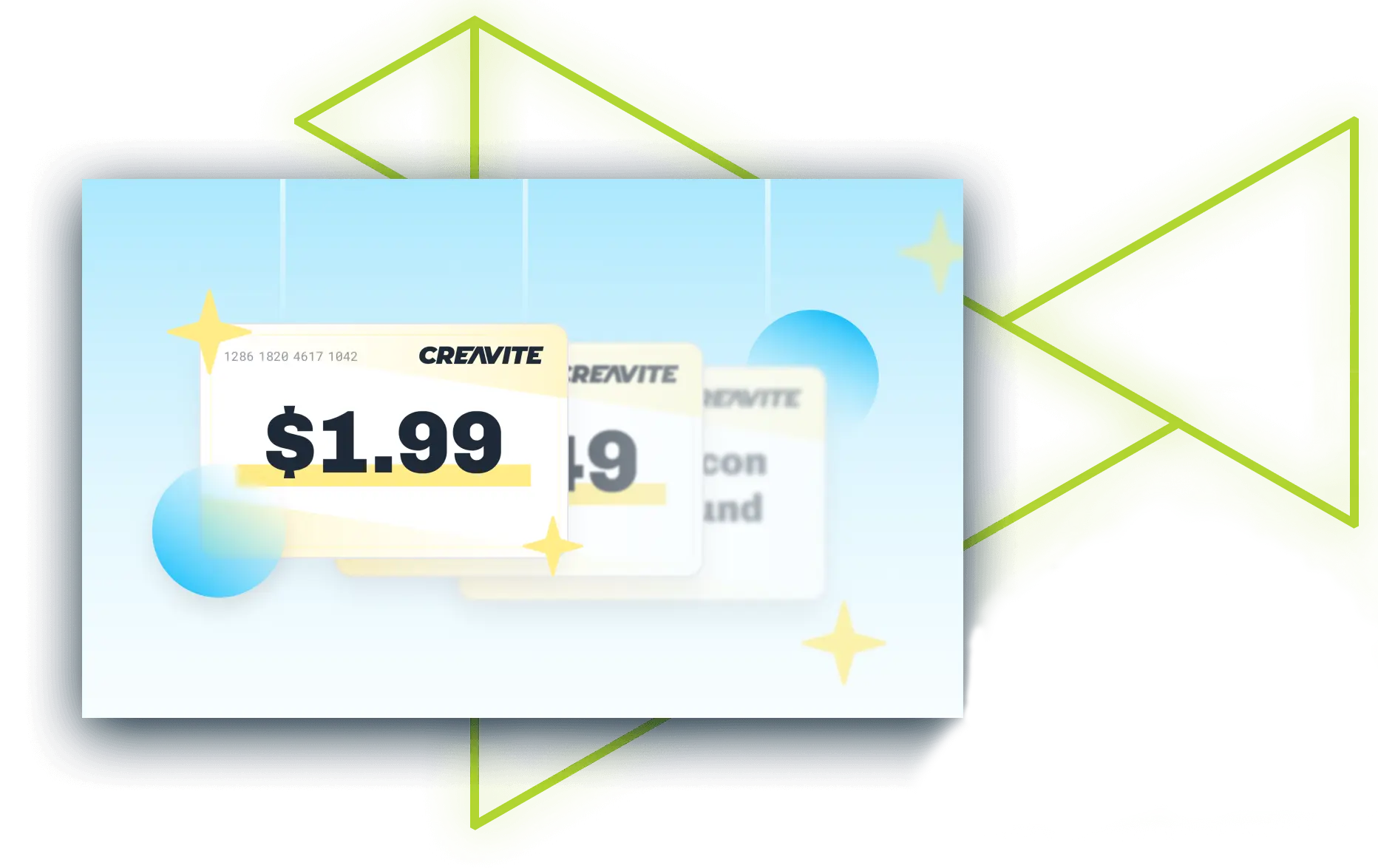 Start earning with promocode