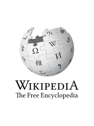 wikipedia logo